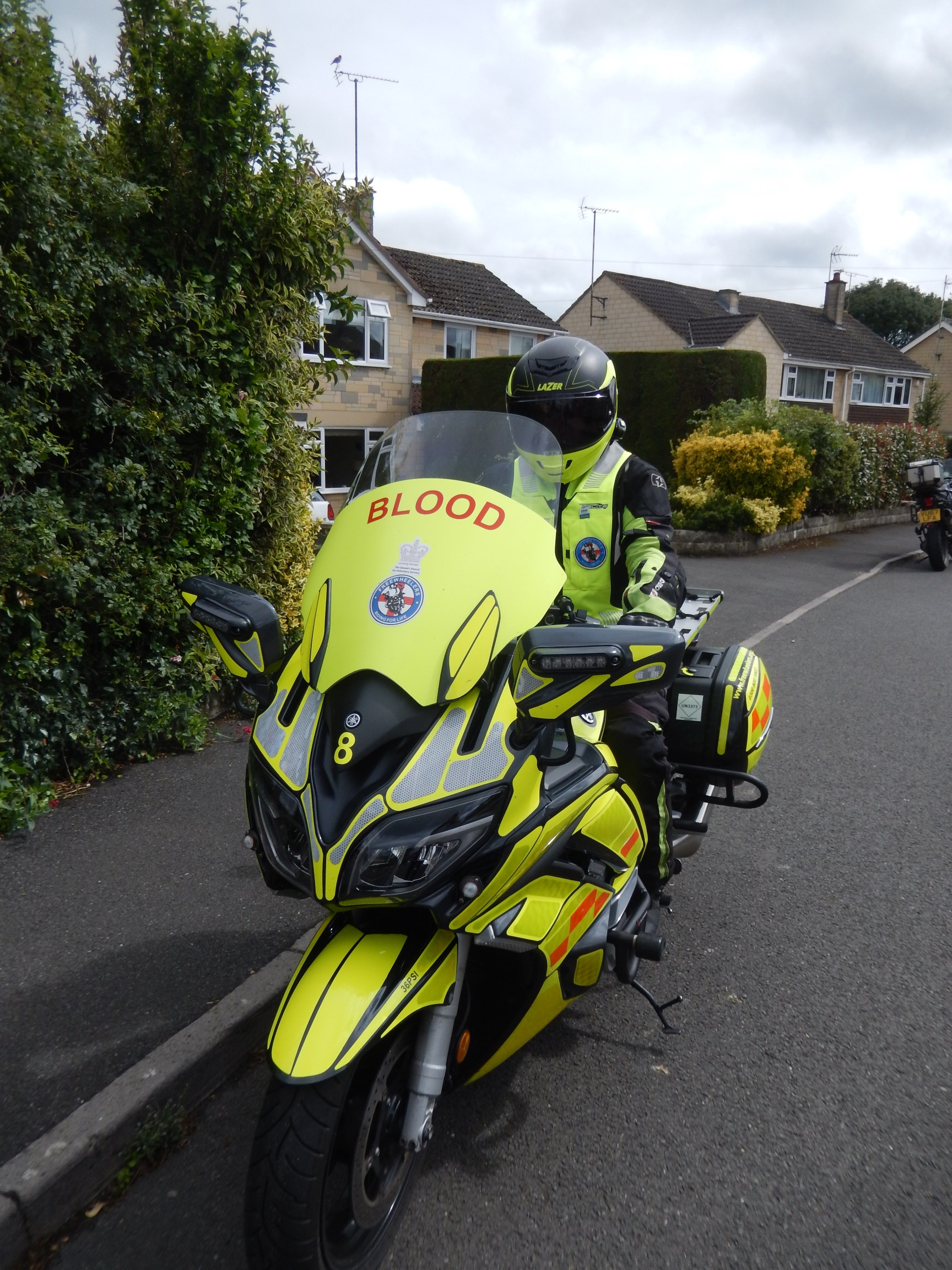 Patrick Rule Pensioner Newsletter Case Study