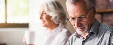 Pensioners With Digital Tools