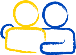 Tell us someone has died