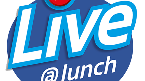 Live @ Lunch