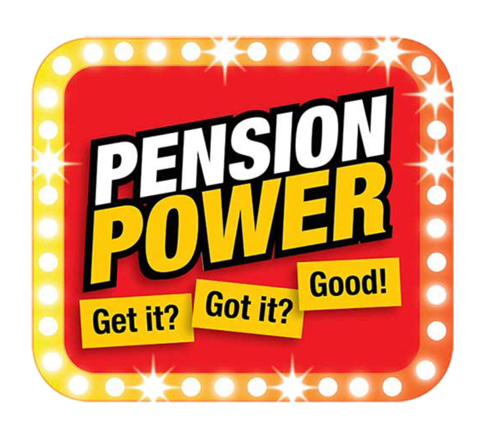 Pension Power training