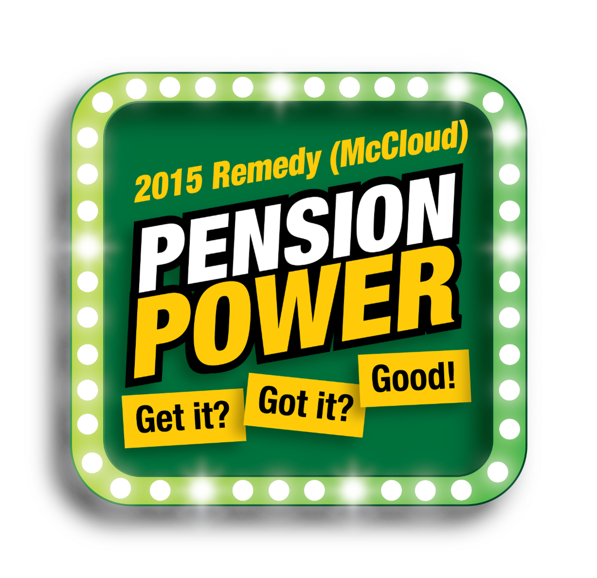Remedy Pension Power Logo