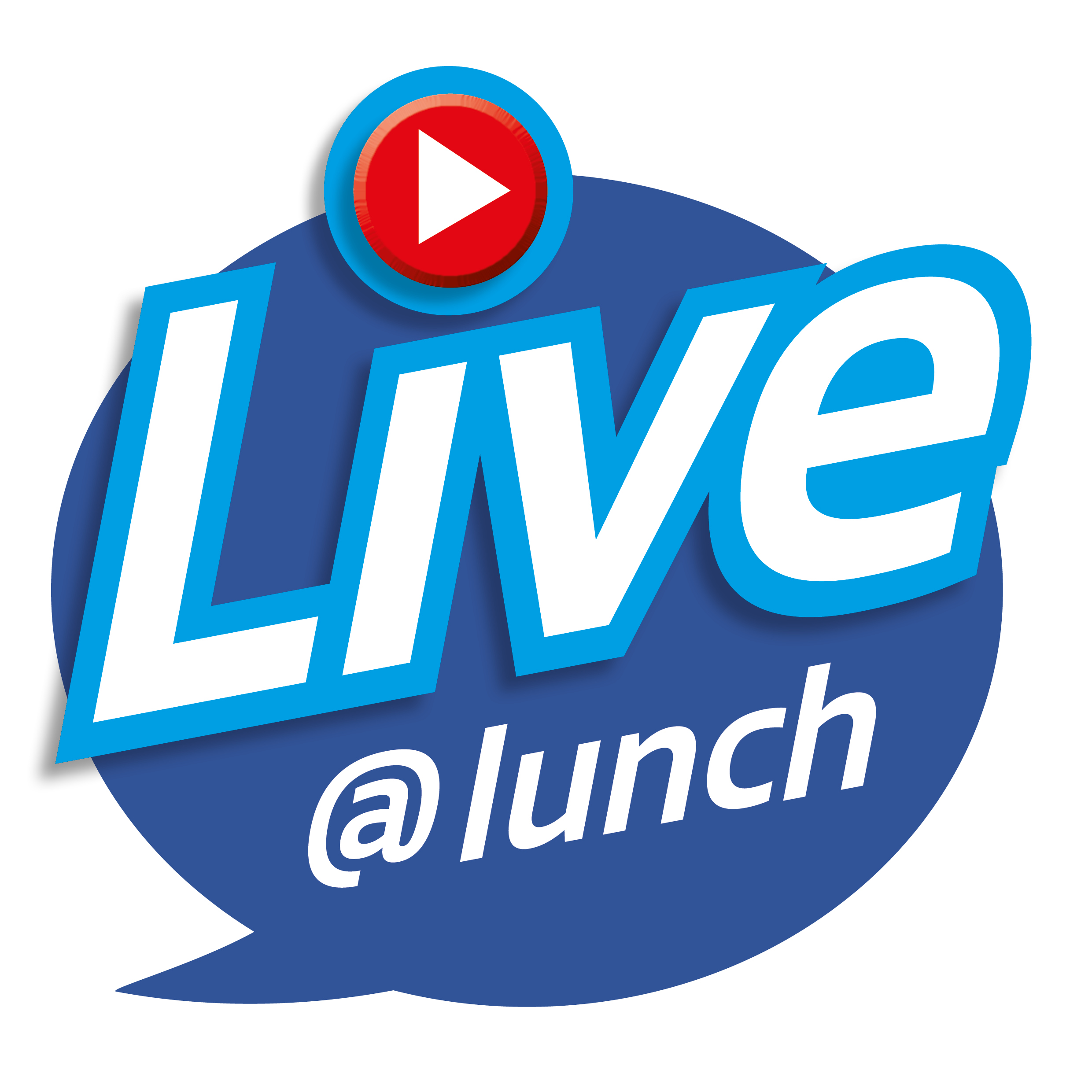 Live At Lunch Logo