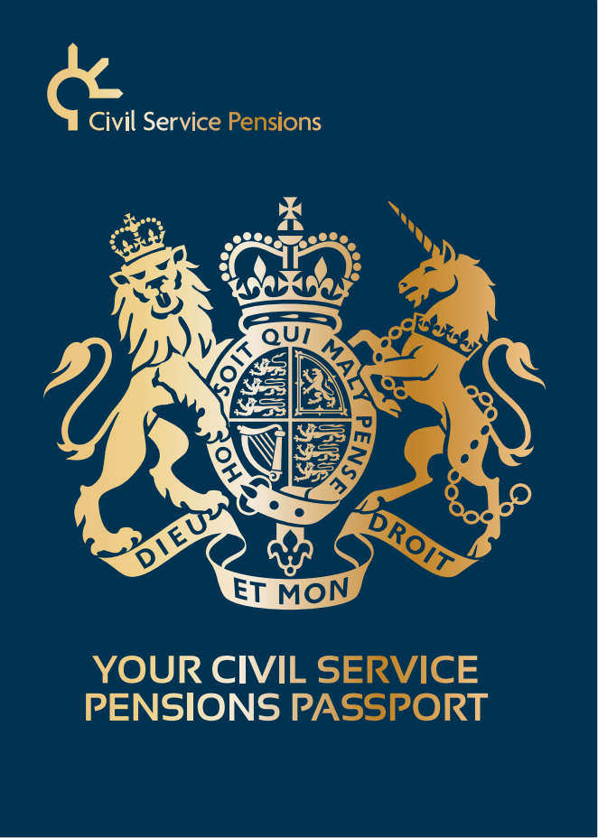 CSPS Passport Cover Image