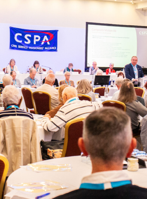 CSPA Seminar